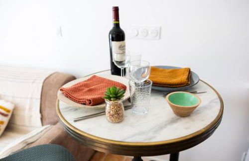 Les Studios Paultrimoine - Foto 48