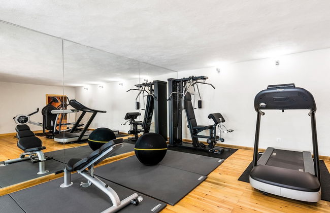 Villa Zacaluca Pool Whirlpool Sauna Gym - Foto 47