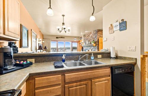 Amazing Lake View King Suite, Kitchen & Pools - Foto 50