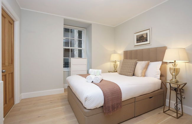 JOIVY Newly Refurbished Apartment on the Historic Royal Mile - Foto 24