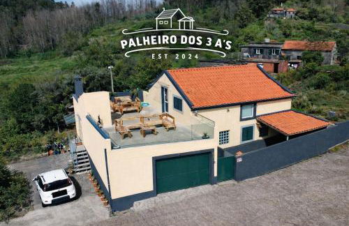 Palheiro dos 3 A`s - Foto 1