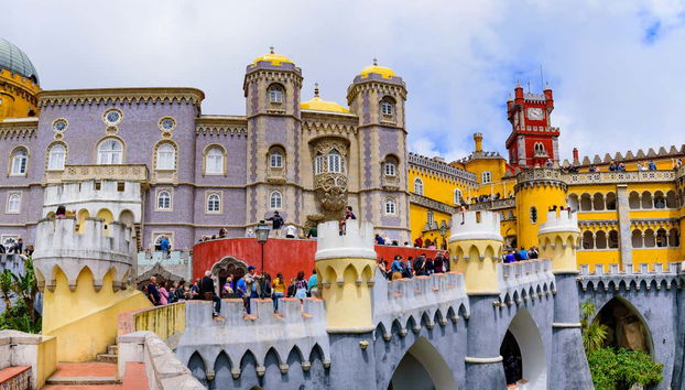 Bus touristique de Sintra - Foto 2