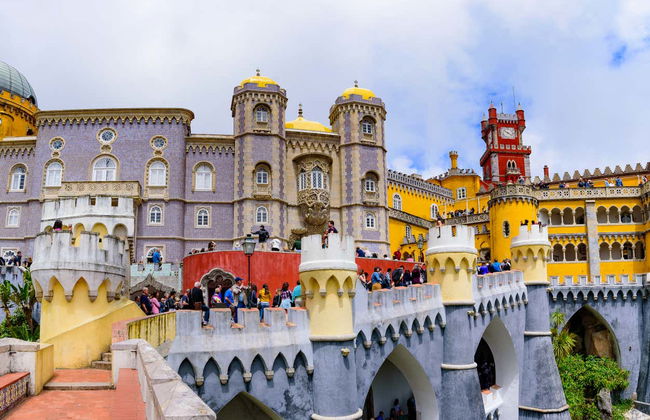 Bus touristique de Sintra - Foto 2