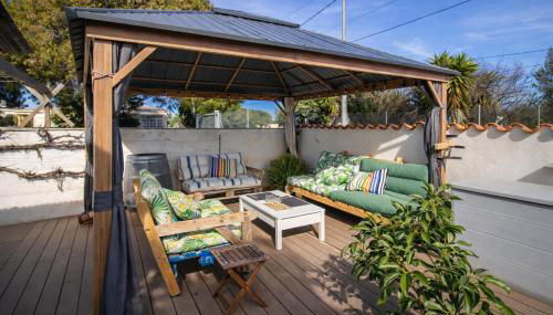 Villa privada con Chill Out y Barbacoa ALBERT VILLAS - Foto 3