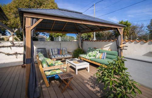 Villa privada con Chill Out y Barbacoa ALBERT VILLAS - Foto 3