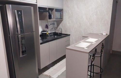 Maravilhoso Studio Flat Apto no Bosque - Campinas - Foto 25