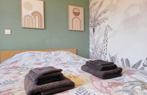 Aux Berges Du Mont - 10 min Mont-Saint-Michel, Jardin & Parking - Foto 25