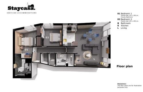 Luxury Deansgate Apt Canal View & Free Parking - Foto 5