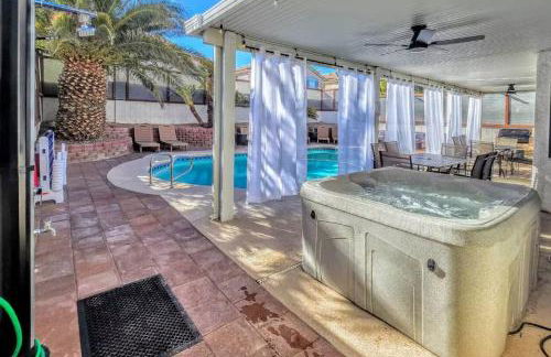 Villa Gilded Ember House - Foto 24