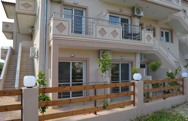 Thassos Grand Villas Apartments &Studios - Foto 28