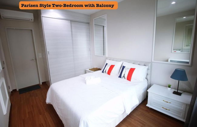 Sinar Rasa Homestay I-City I-Soho - Foto 4