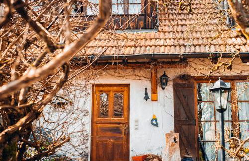 Schweizerblick - Denkmalgeschützes Haus in ruhiger Lage - großer Garten und mit Charme eingerichtet - ideal für Familien, Paare & Hund - Foto 33