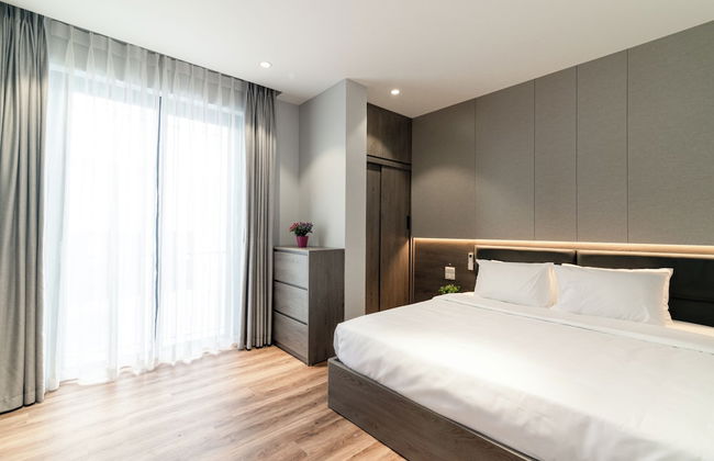 Luxe Paradise Suites Hotel To Ngoc Van - Foto 53