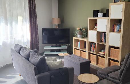 Ferienwohnung Burgblick - Foto 7