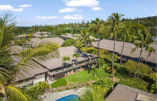 Maui Bliss: 1BR Corner Haven, Ocean & Golf Views - Photo 15
