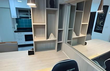 Loft Vista Impressionante, Ar Cond e Vaga Garagem - Foto 37