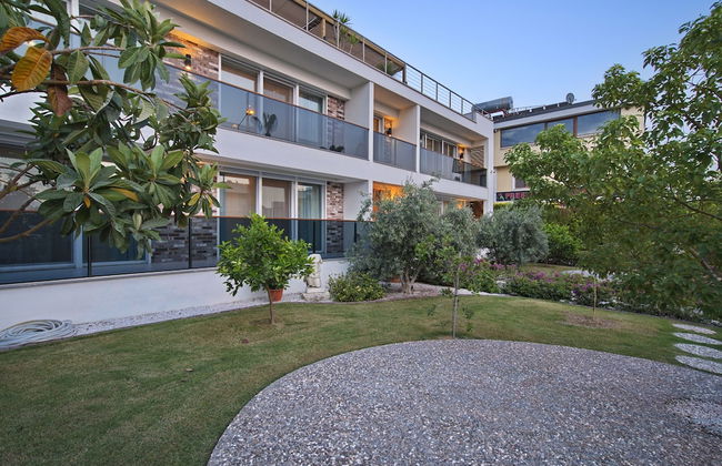 Elia Apartments Side - Foto 1