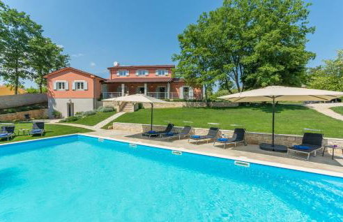 Villa Tre Colonne for 10 persons in Central Istria with 60 m2 private pool, mini golf & sauna - Foto 26