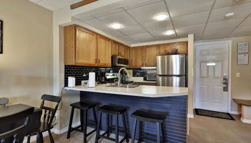Pico Mountain Condo C-307 - 1 BR, 1BA Steps to Pico Ski Slopes, Bus to Killington - Foto 5