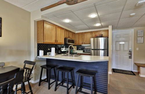 Pico Mountain Condo C-307 - 1 BR, 1BA Steps to Pico Ski Slopes, Bus to Killington - Foto 5