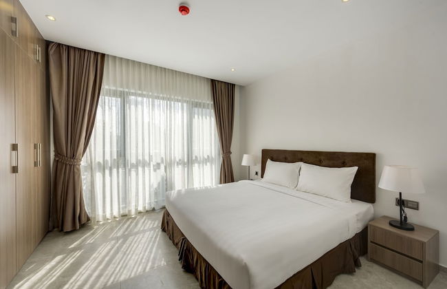 Residence 105 Hotel & Apartment - Foto 21