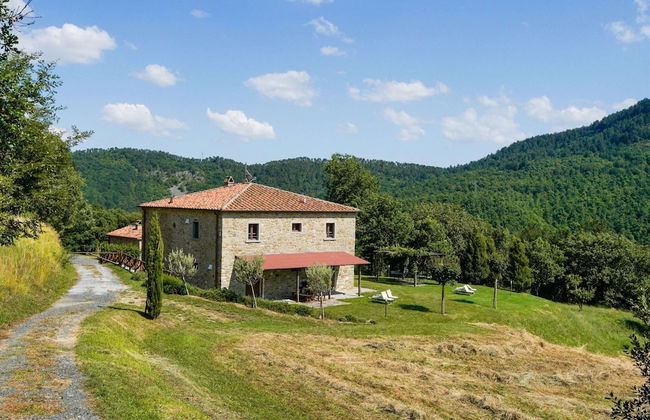 Farmhouse in Tuscany Near Anghiari - Photo 31