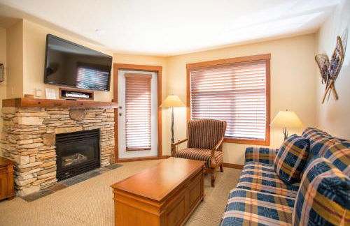 3216 - One Bedroom Den Standard Powderhorn Lodge condo - Foto 7