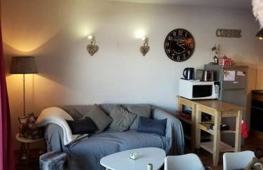 Au Centre de la station de ski de Valfréjus - appartement 4-6 personnes - Foto 4