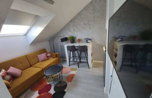 Apartments Mak & Lux - sea & sunset top view - Photo 70