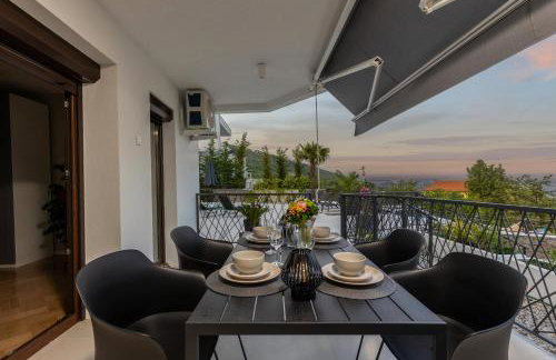 Villa Adriatic Ičići, Apartment Nina with heated swimming pool, ground floor - Foto 8