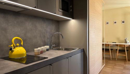 Casa Elena - Lake view - Foto 3, stove, minibar