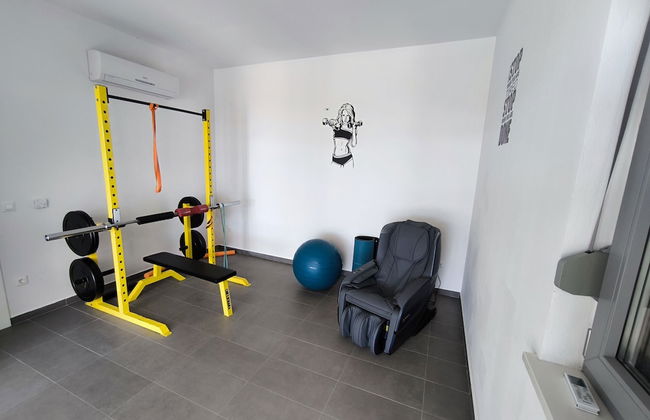 Villa Bilo Idro - Foto 27