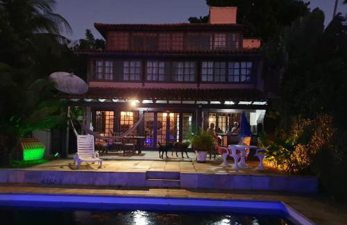 Espetacular Casa em João Fernandes e Vista Mar - Foto 10