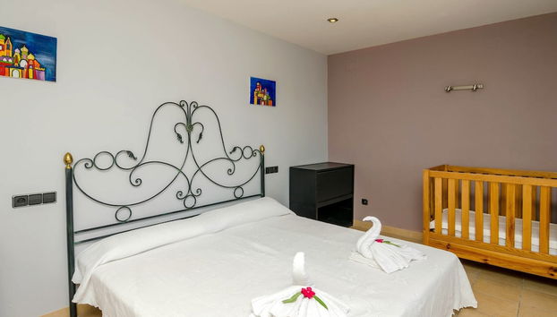 Belvilla by OYO Casa Chloe - Foto 5, Habitación