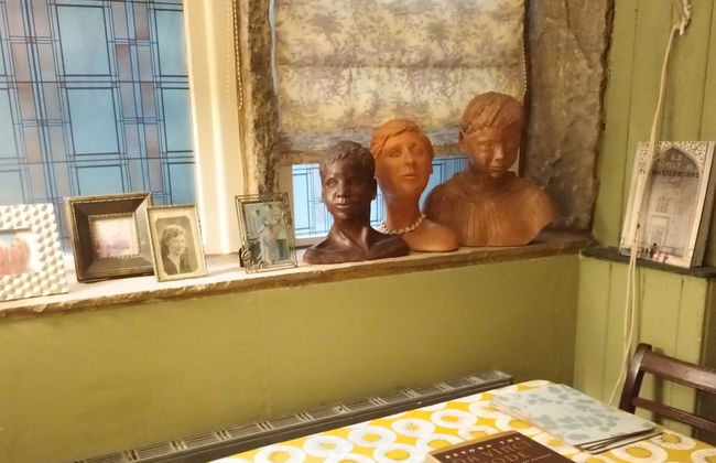 Eclectic Artists Cottage in Bohemian Hebden Bridge - Foto 25