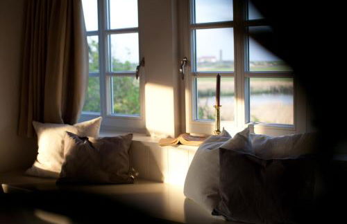 Tede Warft Freistehend am Deich mit Sauna - Foto 20