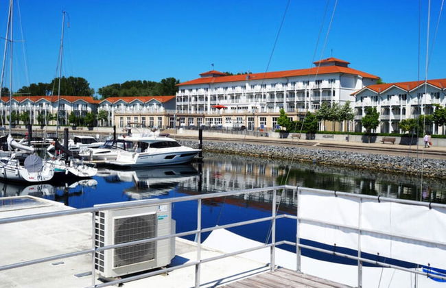 Hausboot in Boltenhagen - Foto 8