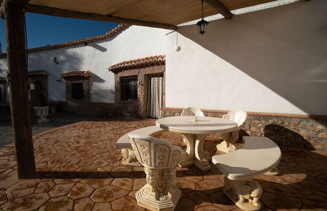 Cueva El Cortijo Gachas - Foto 7