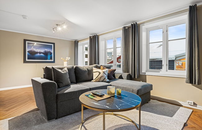 Enter Tromsø Apartment Hotel - Foto 50