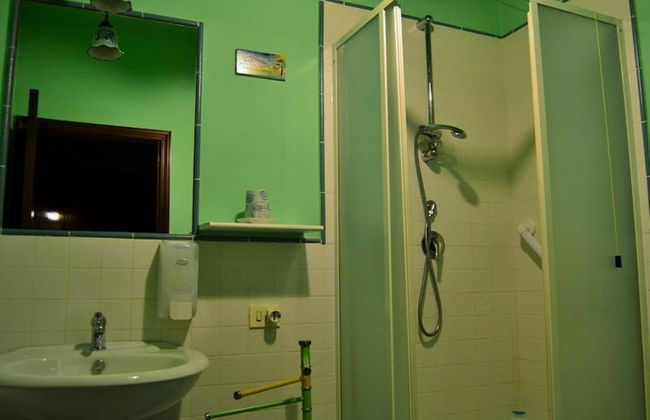 Room-blue Room - B&B S Elia - Foto 17