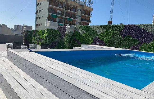 Luxury Temporary Rental With Pool in Caballito Num2202 - Foto 15