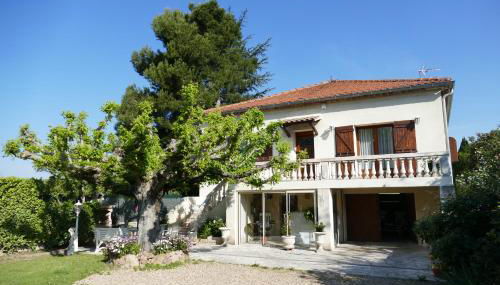 Appartement avec véranda donnant sur le jardin - Foto 1, Garden view