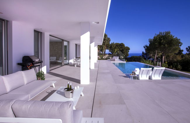 Villa Halcon al Mar - Foto 50