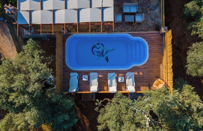 Ceren Villa Akyaka Daily Weekly Rentals - Foto 21