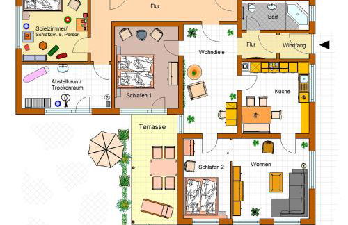 Ferienwohnungen Finke - Foto 46