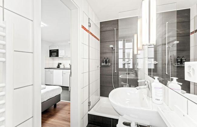 Aparthotel Hine Adon Fribourg City - Foto 47