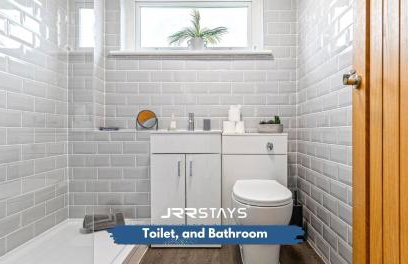 JRR STAYS WV12 3 bedroom, and Wi-Fi - Foto 22