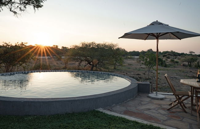 Kolokolo Safari Home – Mashatu Game Reserve - Foto 11