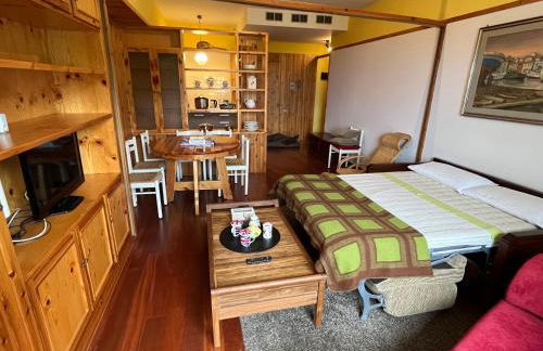 Appartamento Superior Condominio Orso Bianco, parquet, Wi-Fi - Foto 11