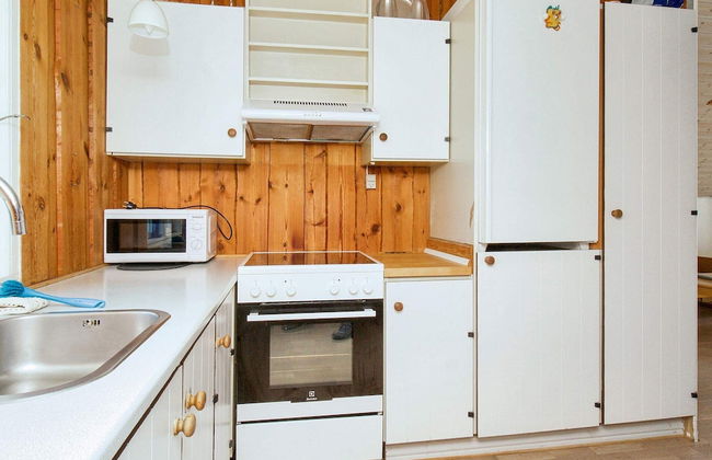 6 Person Holiday Home in Skibby-by Traum - Foto 7